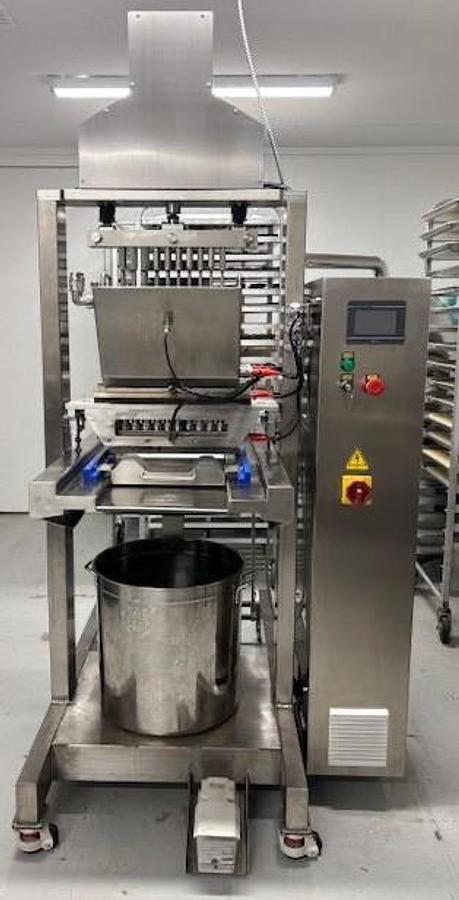 Used Used Sainty Co. Semi – Automatic Gummy Line, Model DM-20S