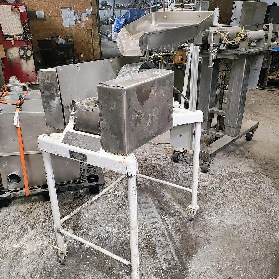 Used Used Fitzpatrick Model D6 Fitzmill