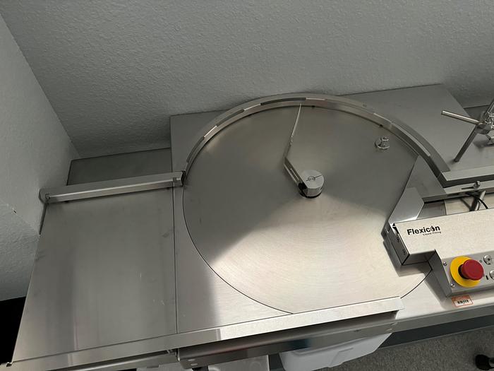 Unused Flexicon FF20 Semi-Automatic Vial/Bottle Filling System