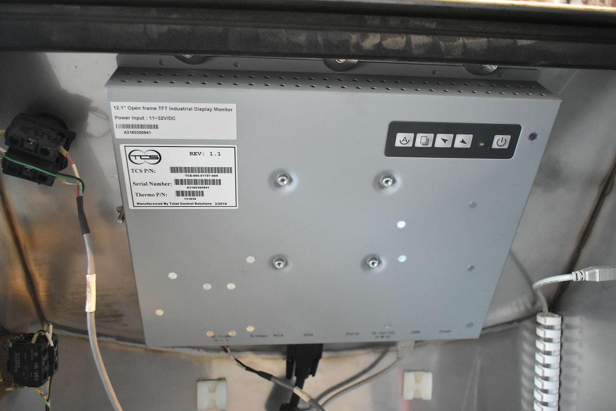 Used Used Thermo Scientific Nextguard Inline X-Ray Detection System, Model C330 SP/SR