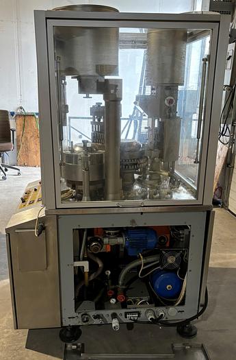 Used 1 Used IMA-Zanasi Automatic Capsule Filler, Model 40F