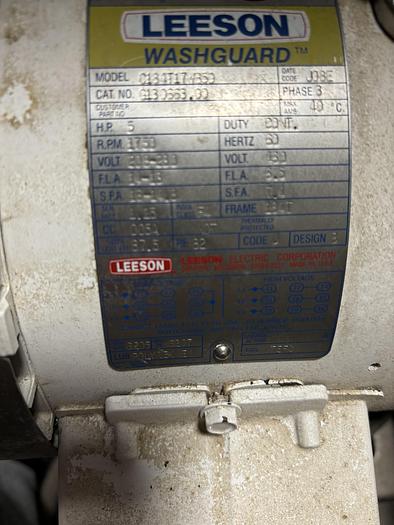 Used Used C.S. Bell Disc/Grist Mill