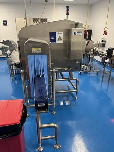Used Used Mettler Toledo – Safeline X-Ray Inspection for Tall, Rigid Containers, Model X3721