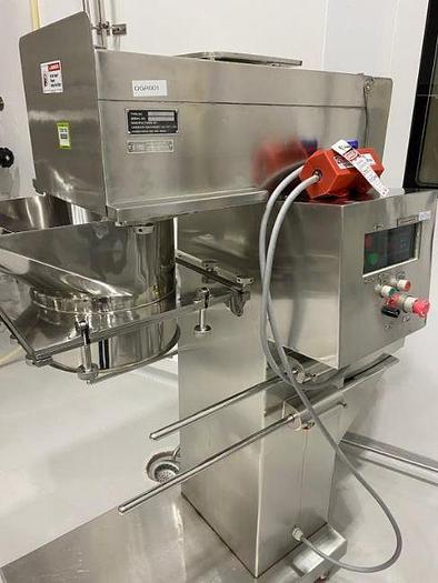 Used Used Cadmach Granulating Mill