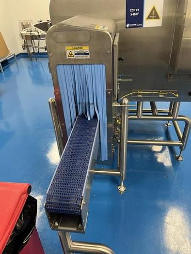 Used Used Mettler Toledo – Safeline X-Ray Inspection for Tall, Rigid Containers, Model X3721