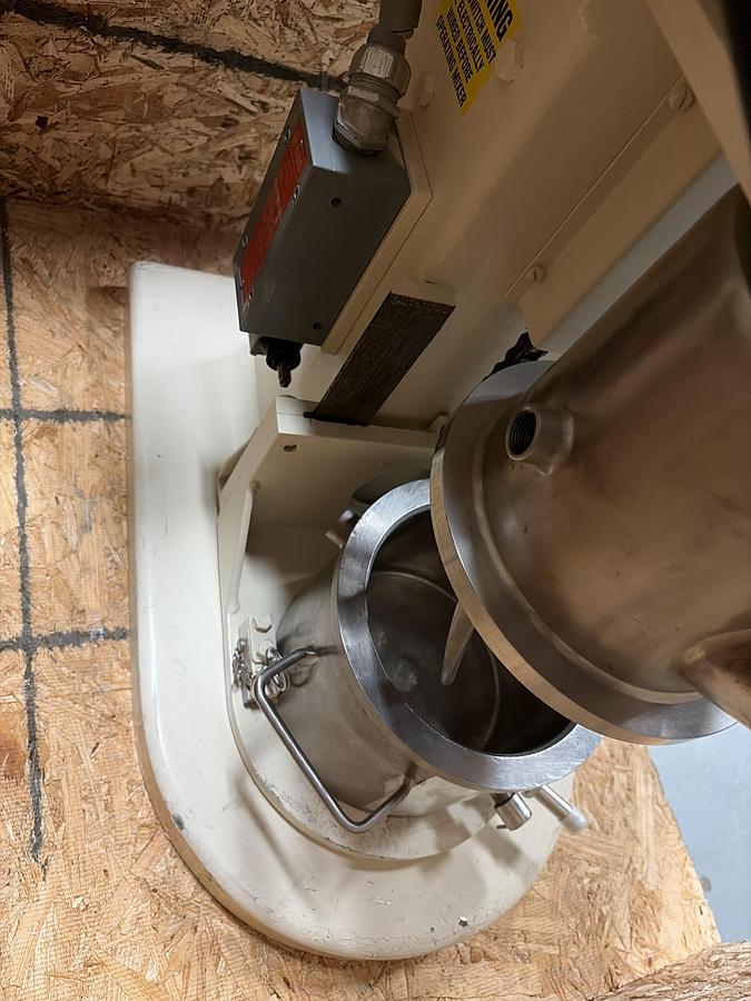 Used Used Ross 1 Quart Double Planetary Mixer, Model LDM-1QT