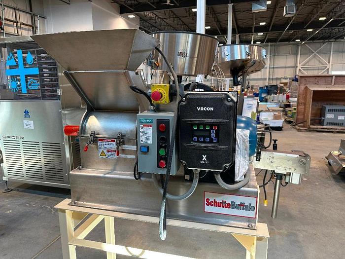 Used Used Schutte Buffalo Minimill - Stainless Steel Hammermill