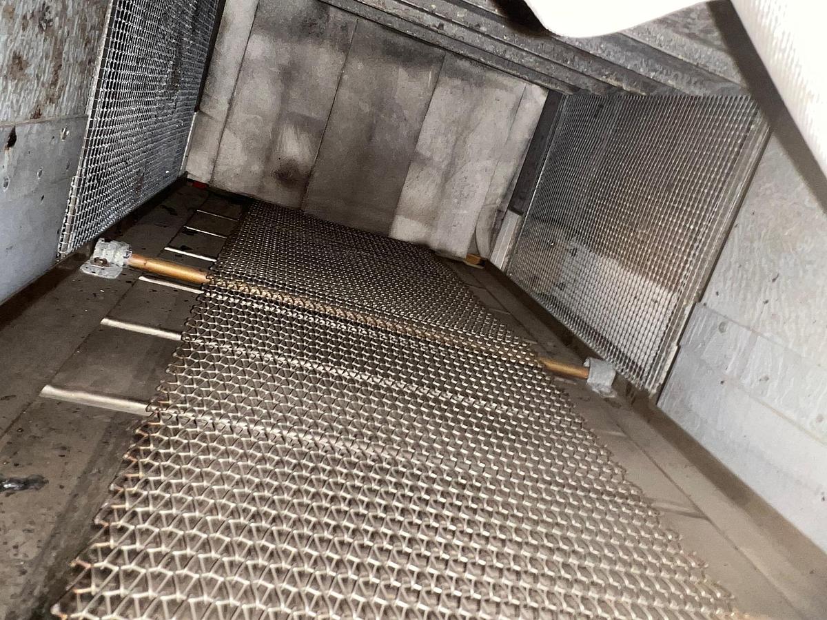 Used Used Shanklin Heat Tunnel, Model T-6XL