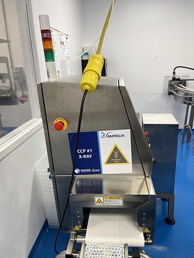 Used Used A&D X-ray Inspection System, Model AD-4991-2515