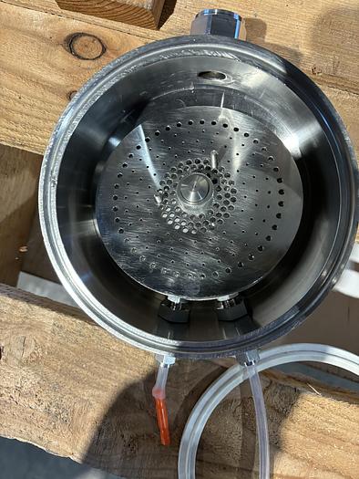 Used Used Fluid Air Fluid Bed Dryer