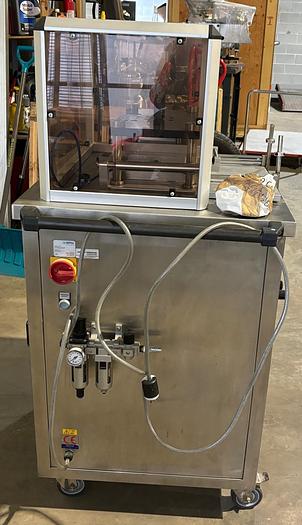 Used Used Sepha Tabletop Blister Packaging Machine