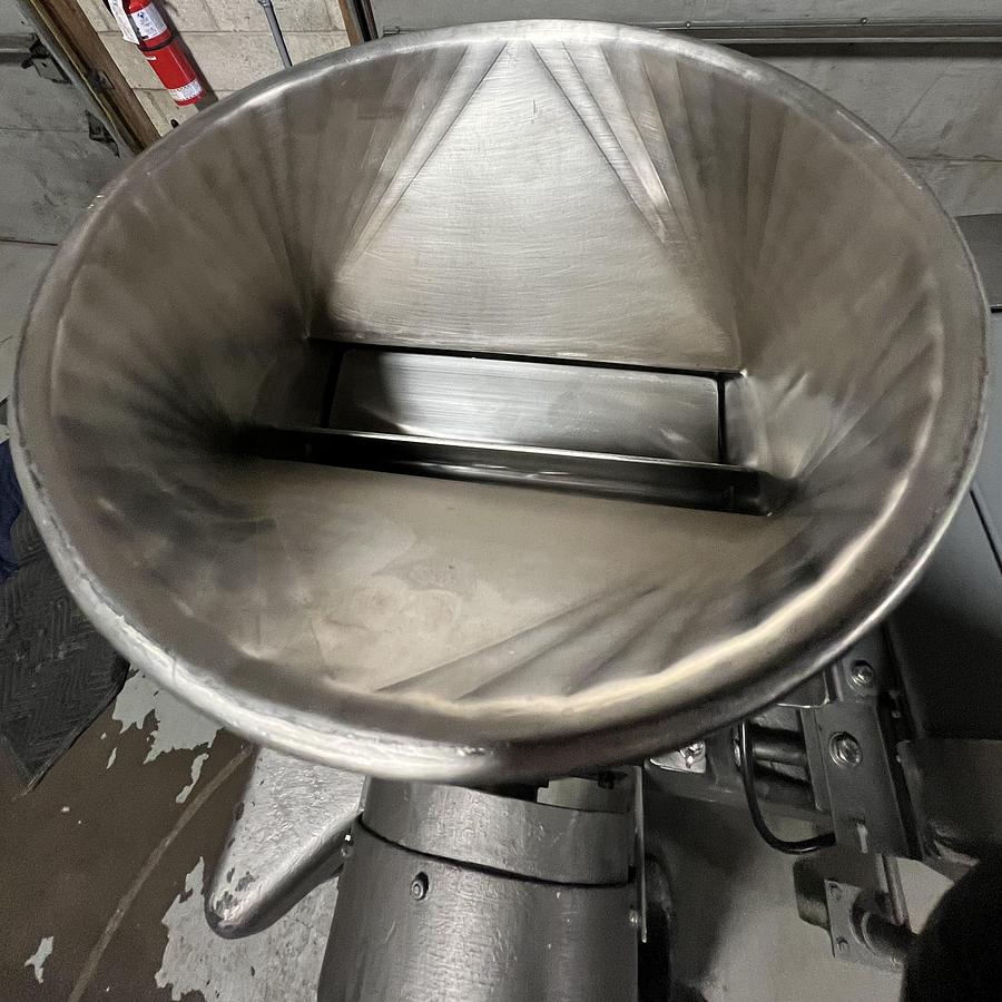 Used Used Fitzpatrick Size Reduction Fitzmill, Model DAS06