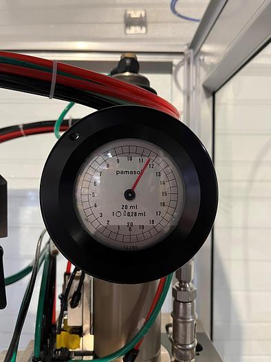 Used Used Pamasol – (Autoguard) Gas Filler and Crimper, Model 2005/021