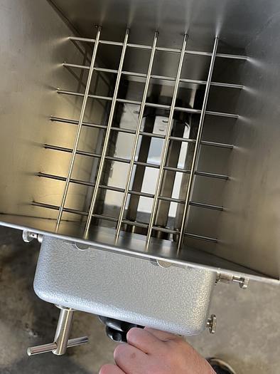 Used Erweka Table-Top Oscillating Granulator