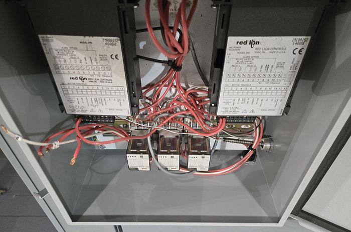 Used Used Shanklin Shrink Tunnel, Model T-7H