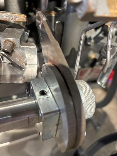 Used Used Lakso 52 Automatic Cottoner