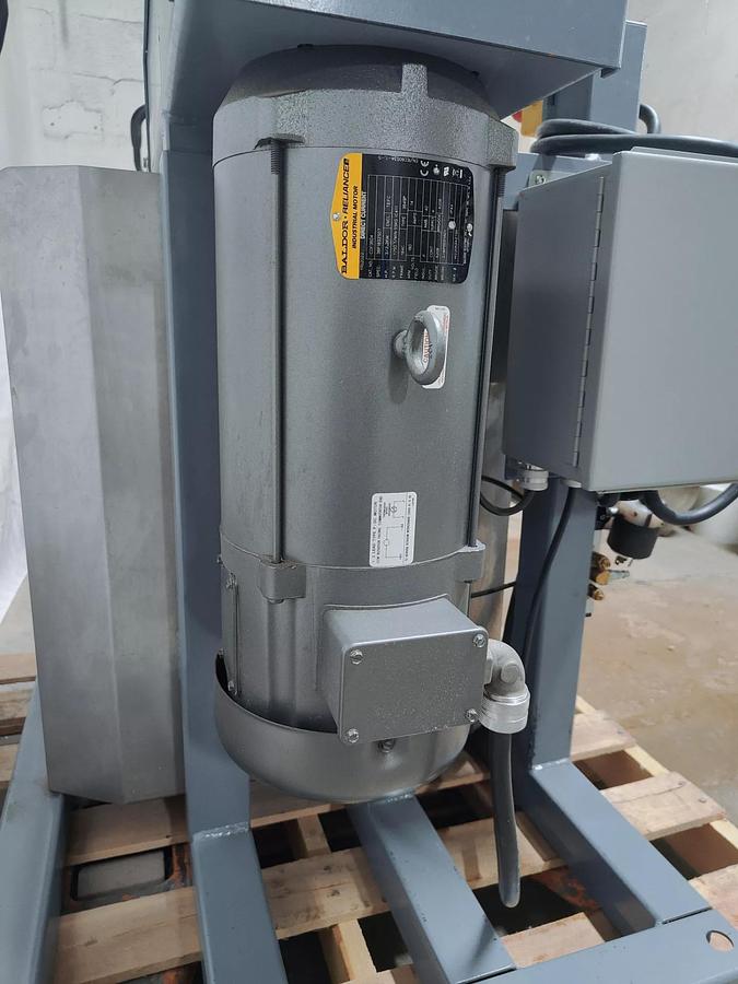 Used Used INDCO Benchtop High Shear Mixer, Model HSM-03V