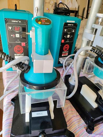 Used 2 Used Enercon Handheld Induction Sealers, Model Compak Jr.