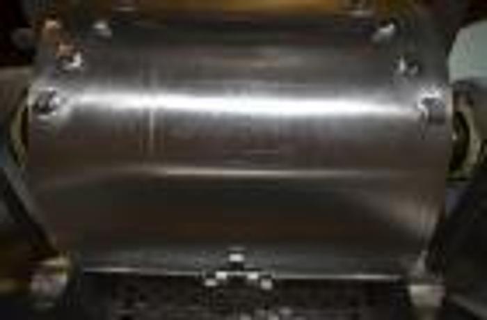 Used Used Fitzpatrick Stainless Steel GuiloRiver Pre Breaker Mill.