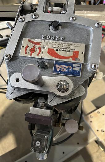 Used Used CCL Pressure Sensitive Wraparound Labeler, Model 5005WA