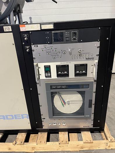 Used Used Shrader Scientific Environmental Test Chamber