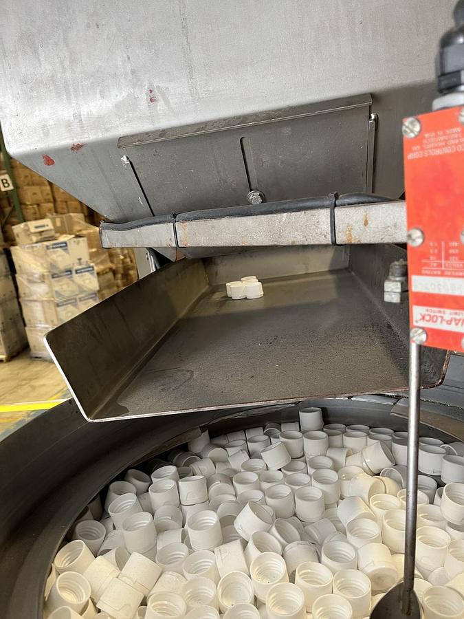 Used Used Equipment Express Automatic Inline Quill Capper