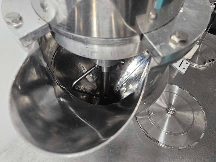 Used Used Capsulcn International Semi-Automatic Capsule Filler, Model JTJ-V.