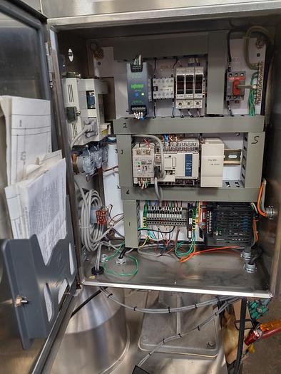 Used Used Per-Fil Single Head Auger Filler