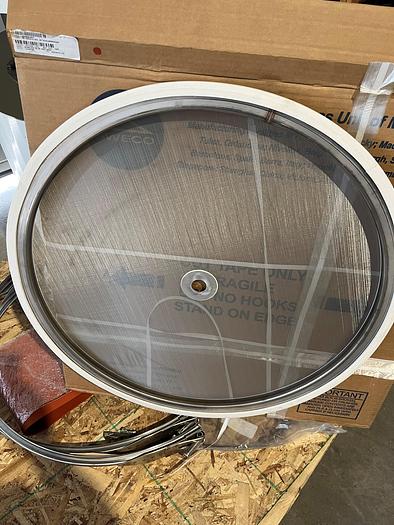 Used Used Sweco 30” Stainless Steel Sifter/Separator, Model HX30S