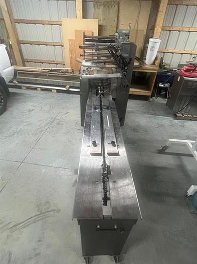 Used Used Doboy Stratus Horizontal Flow Wrapper