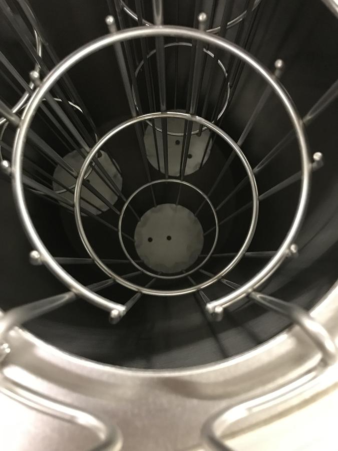 Unsed GEA Mobile Minor Spray Dryer, Model MM-CC