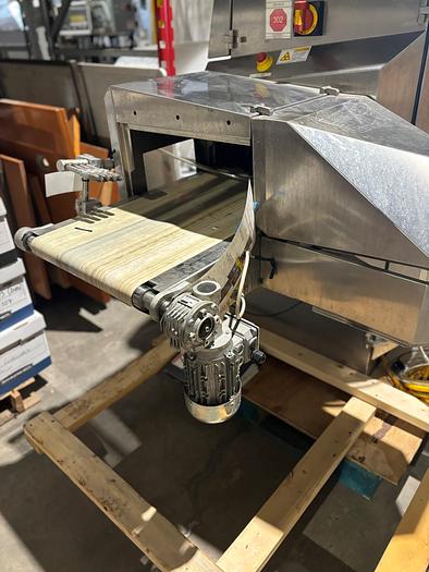 Used Used Thermofisher Scientific Inline X-Ray Inspection System, Model Xpert C400