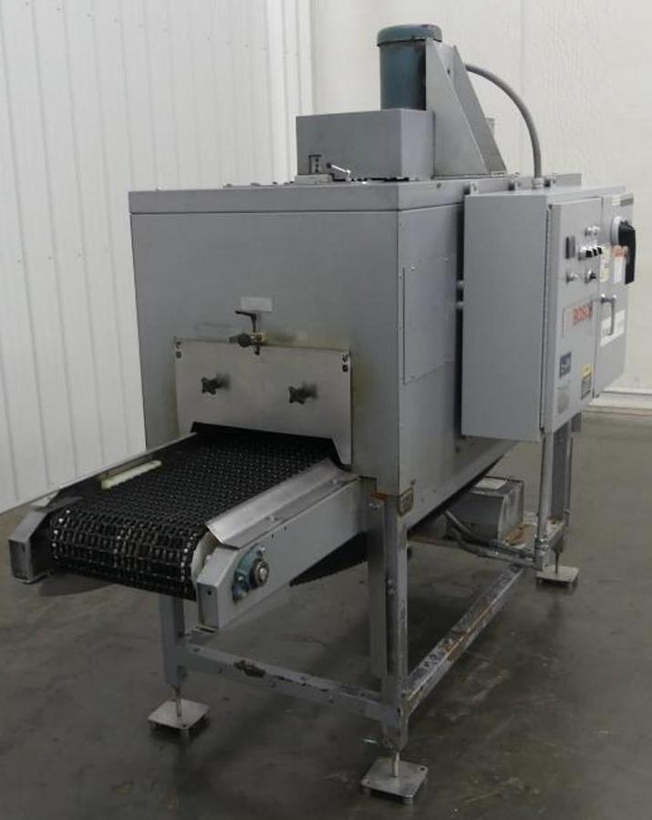 Used Used Bosch Doboy Heat Tunnel, Model SK200