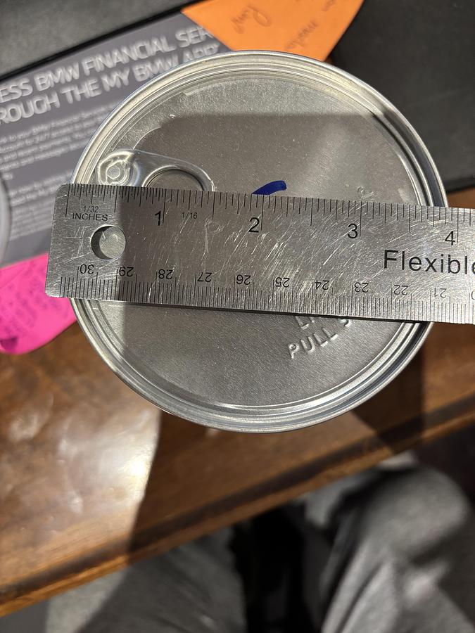 Used Used Direct Drive Dixie Double Can Seamer, Model 25D-600