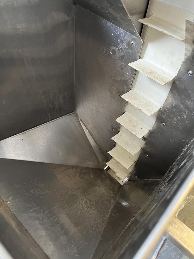 Used Used Kaps-All Automatic Inline Quill Capper, Model A-2