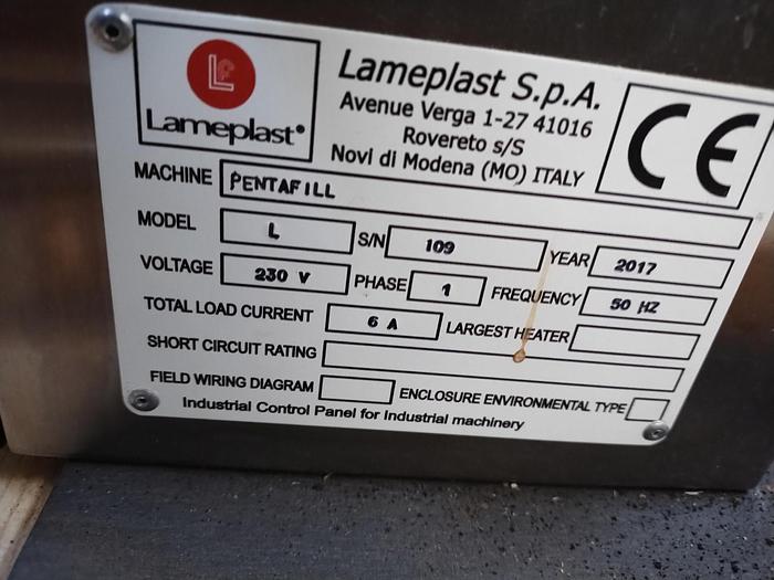 Used Used Pentafill Single Dose Plastic Sealer