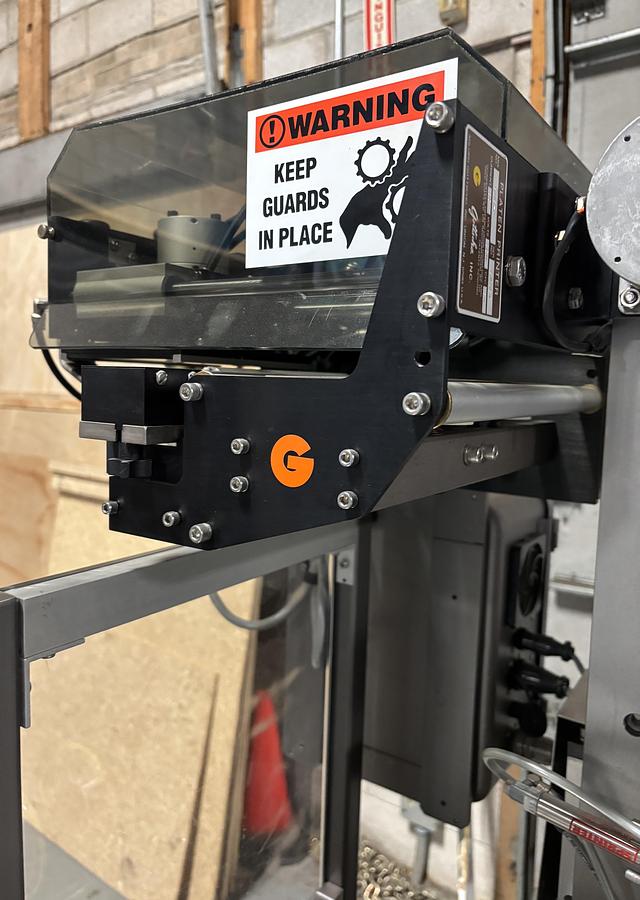 Used Used Klockner Automatic Blister Machine, Model EAS