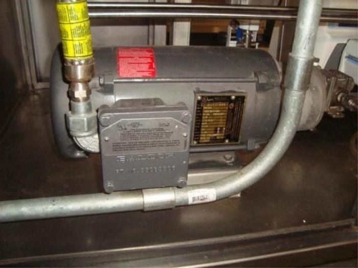 Used Unused Artisan Industries Horizontal R&D Thin Film Evaporator System, ProTherm 50