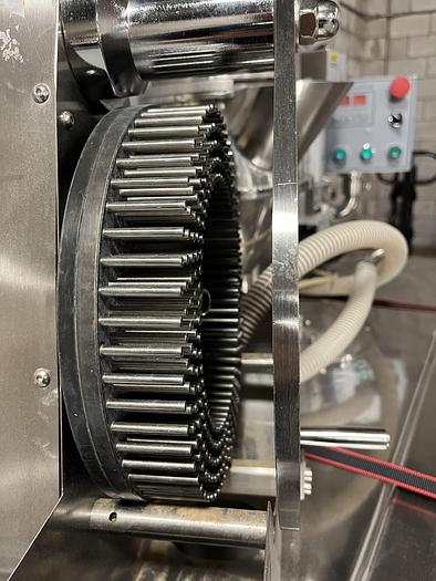 Used Used LFA Semi Automatic Stainless Steel Capsule Filler, Model SAC25