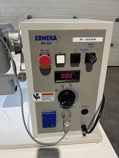 Used Erweka Table-Top Oscillating Granulator