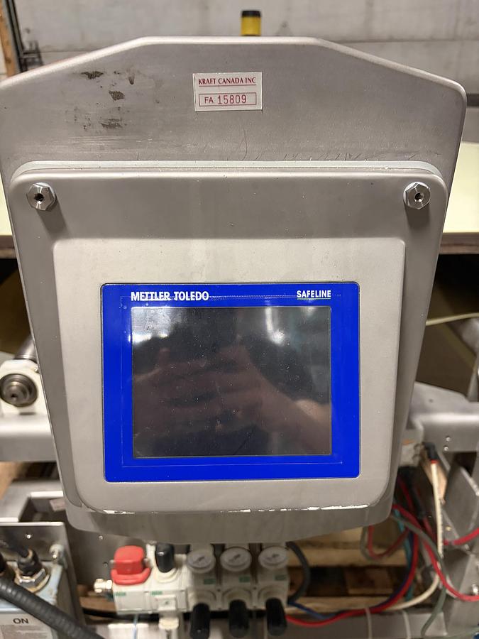 Used Mettler Toledo Signature Touch