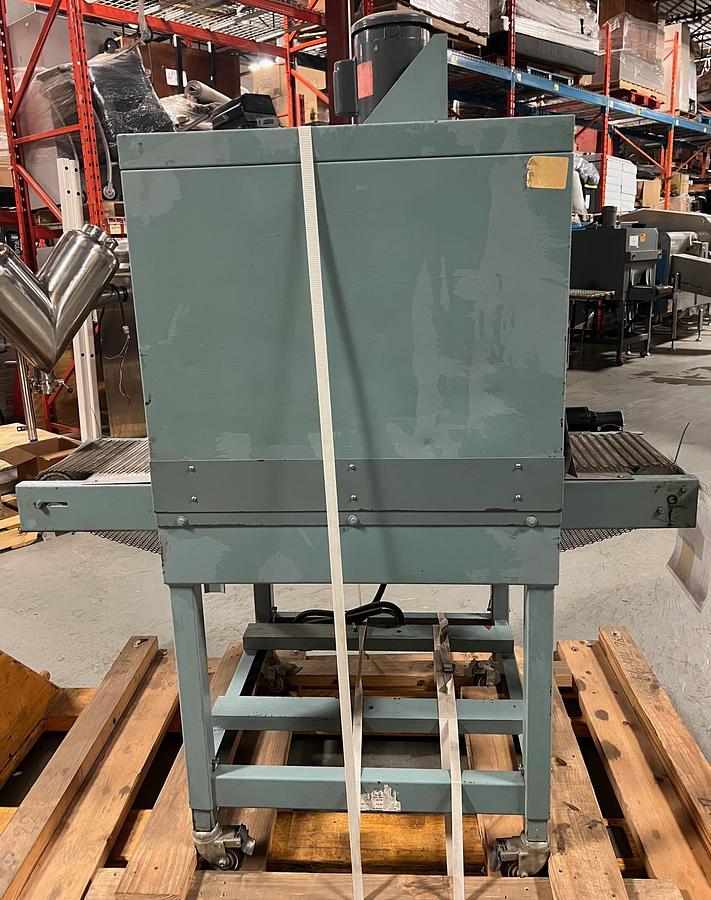 Used Used Shanklin Heat Tunnel, Model T-6XL