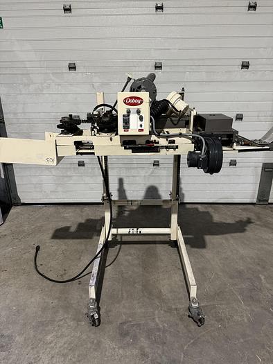 Used Used Doboy Continuous Poly Bag Sealer