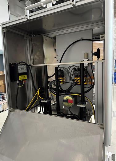 Used Used TRIPack Automatic Neck Bander, Model TE150