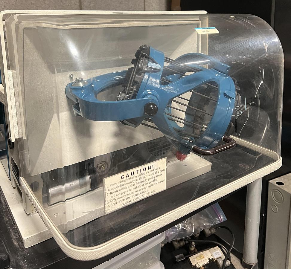 Used Used Turbula Heavy Duty Mixer/Shaker, Model T2C