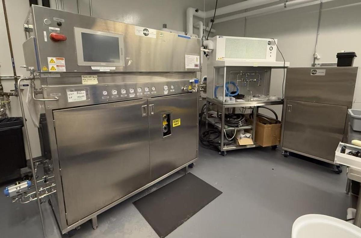 Used USED UHT/HTST PASTEURIZERS WE HAVE FOR SALE