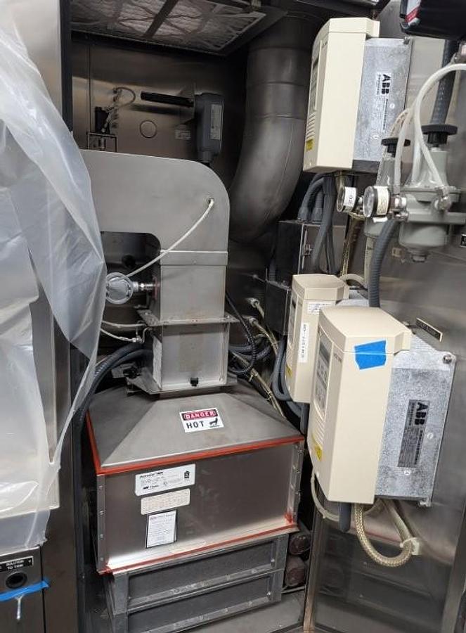 Used Used Thomas 36” Compu-Lab Tablet Coating Pan
