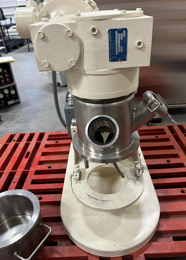 Used Used Ross 1 Quart Double Planetary Mixer, Model LDM-1QT