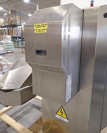 Used Used Thermofisher Scientific Inline X-Ray Inspection System, Model Xpert C400
