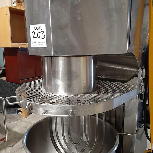 Used Used Hobart 140 Qt Planetary Mixer